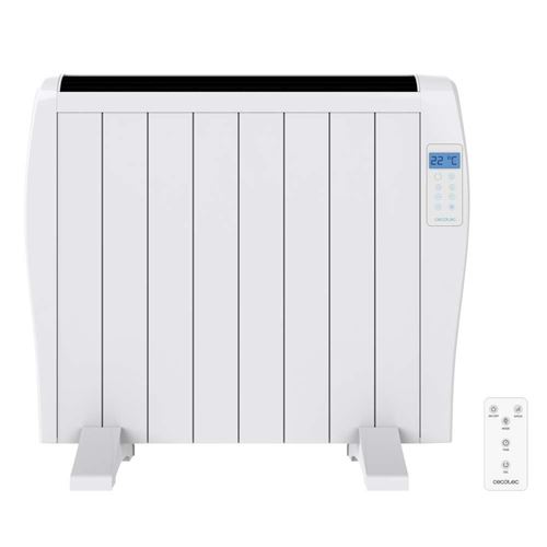 Cecotec Emisor térmico 8 elementos Ready Warm 1800 Thermal