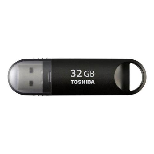 Toshiba TransMemory-MX U361 - clé USB - 32 Go
