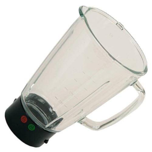 Bol blender sans couteau