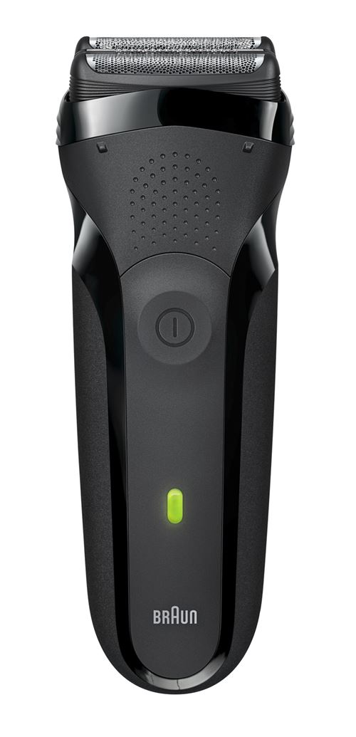 Braun series 3 300s rasoir à grille tondeuse noir rasoir pour homme (190028)
