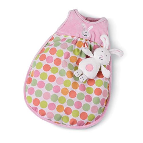 Manhattan Baby Toy Stella Snuggle Sleep Baby Doll Accessory for 15 Dolls