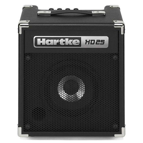 HARTKE - HD25 COMBO - Amplificateur basse 25w 1x8
