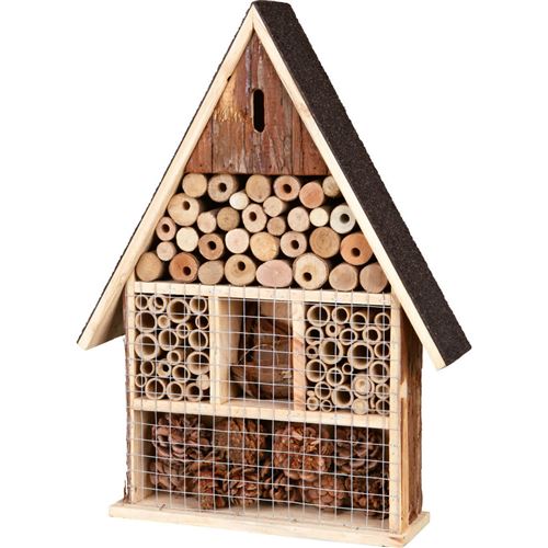 Meilleurs prix pour Hôtel pour insectes 35 × 50 × 9 cm - Trixie - TR-59502