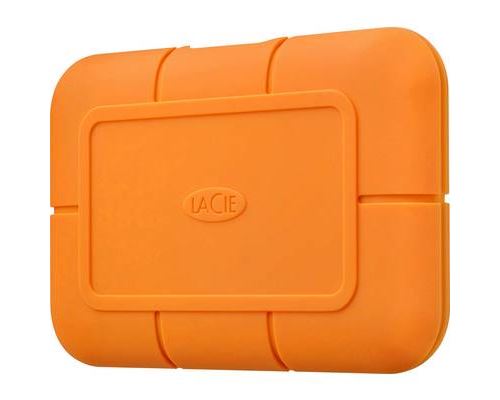 Stockage Disque dur LaCie Rugged SSD USB-C - Disque dur externe 2,5' USB-C 2 To