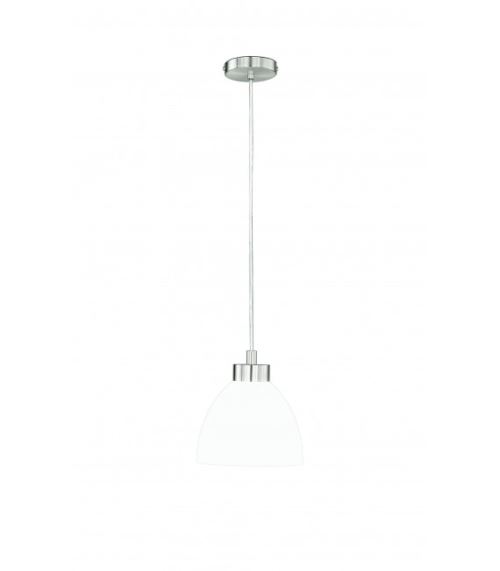 Suspension CLARA nickel mat 1 ampoule
