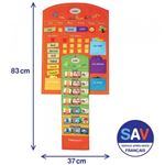 Calendrier Basic et Semainier