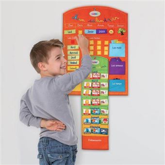 Calendrier Basic et Semainier