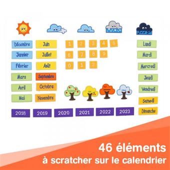 Calendrier Basic et Semainier