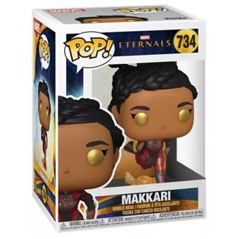 Figurine Funko Pop Eternals Pop 8