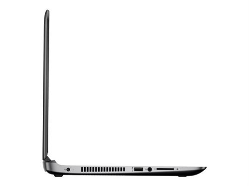 HP Probook 430 G3 - Core I3 6100U / 2.3 Ghz - Win 7 Pro 64 Bits (Comprend Licence Windows 10 Pro 64 Bits) - 4 Go Ram - 500 Go Hdd - 13.3" 1366 X 768 (Hd) - Hd Graphics 520 - Wi-Fi - Clavier : Français