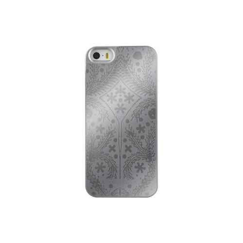 Coque iPhone 5S/SE Christian Lacroix Paseo, Argent