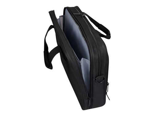 Sacoche Port Designs Courchevel Toploading pour PC Portable 13.3"/14" Noir
