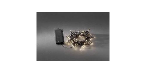 Micro guirlande lumineuse Konstsmide 3731-100 Ampoule LED blanc chaud 1 pc(s)