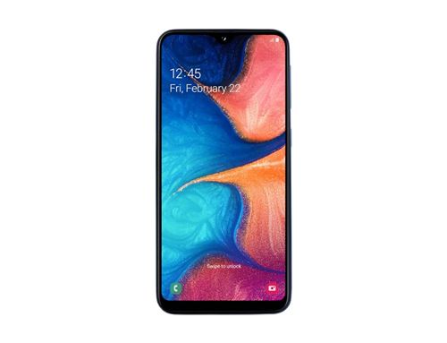 Samsung Galaxy A20e - Double Sim - 32Go, 3Go RAM - Noir - DE - Tout Opérateurs