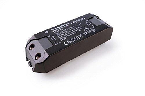 Kapegoled alimentation, stromkonstant d350012u, intensité à découpage de phase ou 220-240 872643 coupure