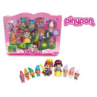 Pinypon blanche neige clearance