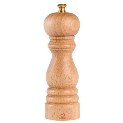 Peugeot - Moulin &agrave; poivre manuel en bois couleur naturel 18 cm