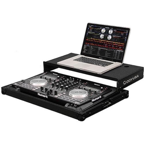 Odyssey FZGSNVBL Numark NV DJ Controller Glide Style Case