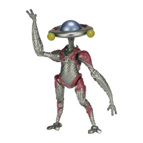 POWER RANGERS Figurine 17cm Legacy Alpha