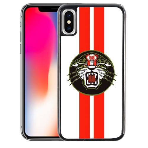 Coque pour iPhone XR motogp marco simoncelli logo
