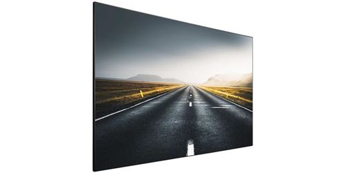 Lumene Movie Palace UHD 4K Extra Bright 270C - Écran sur Cadre 16/9 de 149 x 266 cm