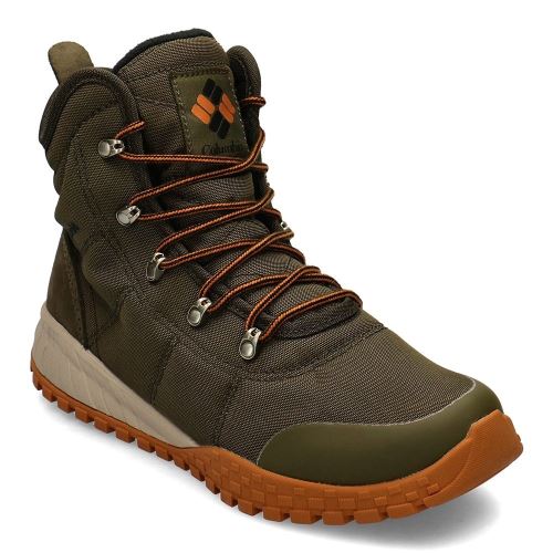 Chaussures Columbia Fairbanks Omniheat Vert pour Hommes 46