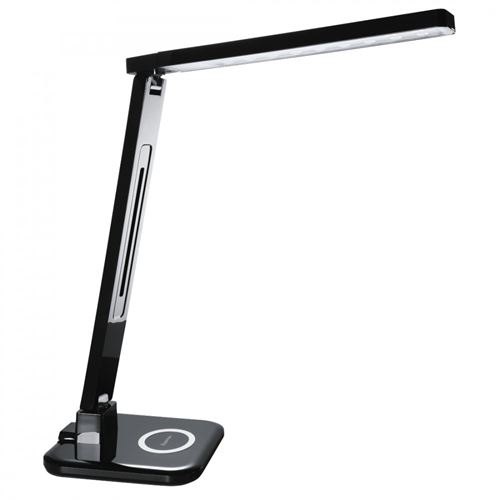 Hama sl 65 led a noir lampe de table (00112298)