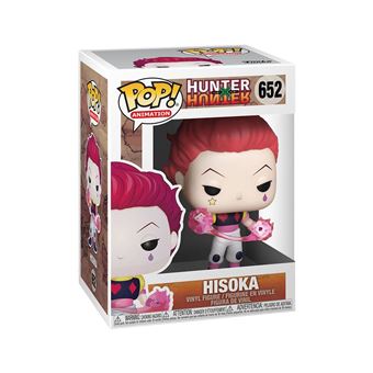 Figurine Funko Pop Animation Hunter X Hunter Hisoka