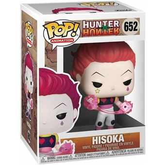 Figurine Funko Pop Animation Hunter X Hunter Hisoka