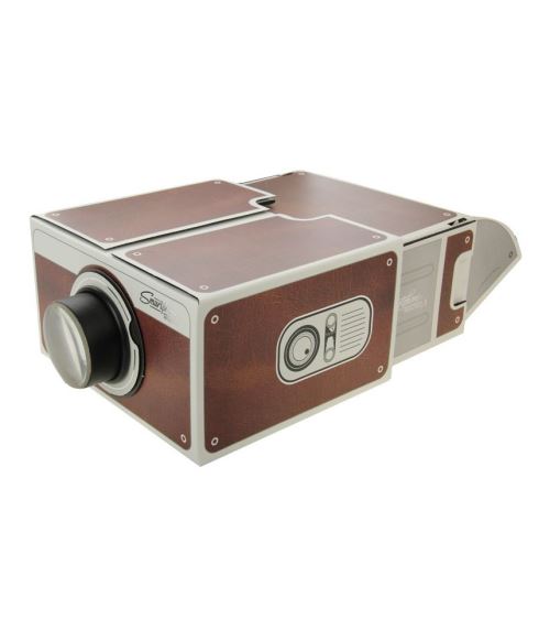 Projecteur pour smartphone