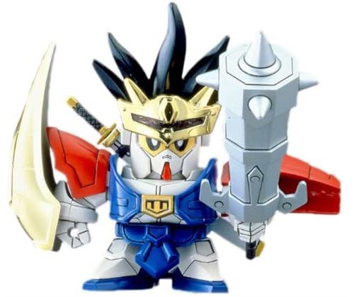 Bandai Bb Warrior Gundam (182)