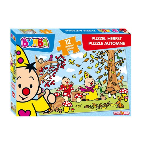 Puzzle Bumba - Automne, 12ème.
