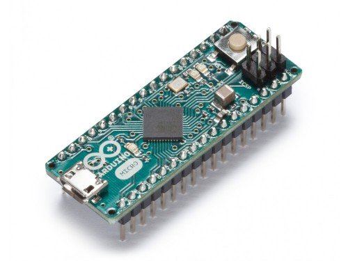 Arduino® usb 2 serial converter