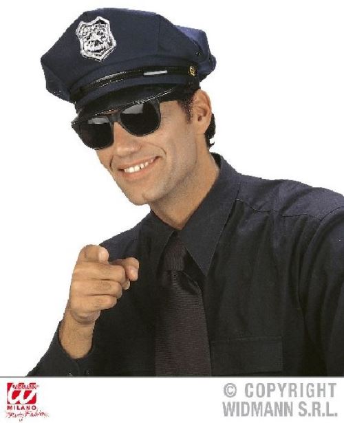 Casquette super policier