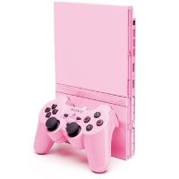 Sony Nouvelle PlayStation 2 - Pack PStwo Pink