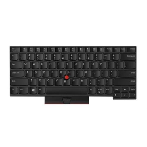 Lenovo 01HX419 composant de notebook supplémentaire Clavier