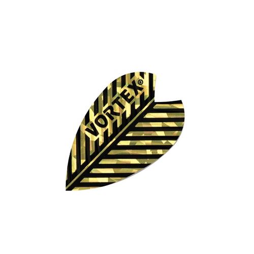 Harrows Vol 9009 Vortex Gold 3 Pieces