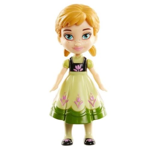 LA REINE DES NEIGES - Anna - Poupée 8 cm
