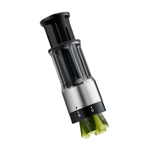 Coupe légumes et fruits Flexicut plastique 13.00x8.00 cm - Image 3
