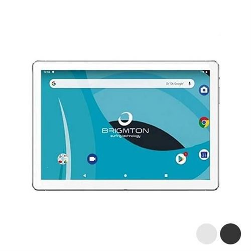 Tablette BRIGMTON BTPC1025 10 Octa Core 3 GB RAM 32 GB - Noir