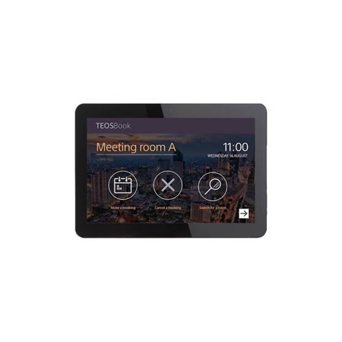 Sony TEB-10DSQPL - Tablette - Android 5.0 (Lollipop) - 8 Go eMMC - 10.1 IPS (1280 x 800) - Logement SD - noir avec côtés blancs