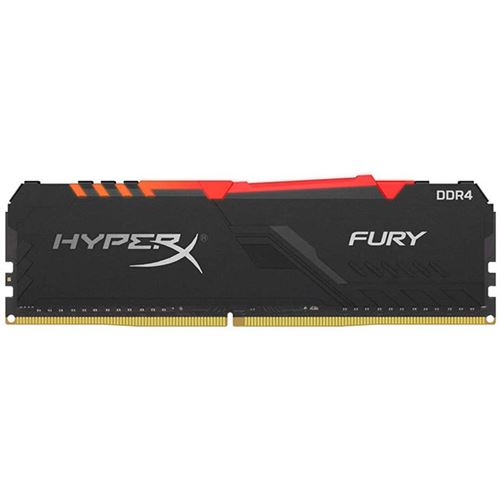 kingston fury hx426c16fb3a/8 noir