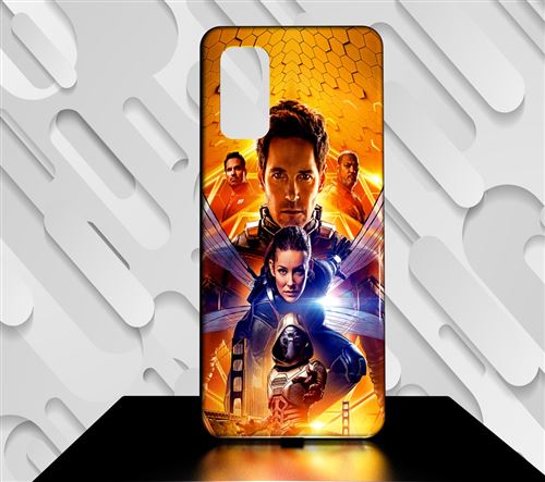 Coque pour Galaxy PLUS S20+ AVENGERS Ant-Man 62