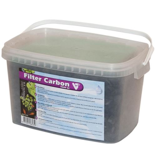 Velda (VT) Charbon de filtration 1000 g