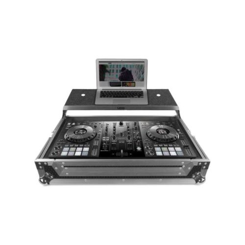 UDG Ultimate U92071SL flight case pour Pioneer DDJ-800, argenté