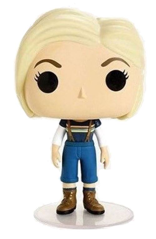 Figurine Funko Pop Vinyl Doctor Who 13th Doctor With Out Coat