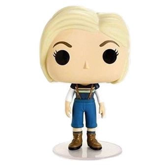 13th doctor funko pop with coat discount