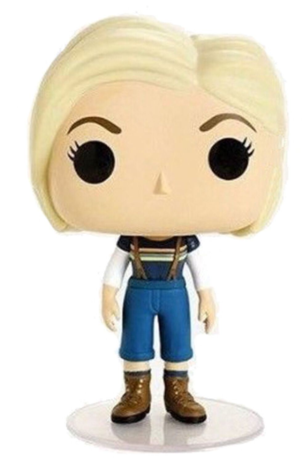 Figurine Funko Pop Vinyl Doctor Who 13th Doctor With Out Coat