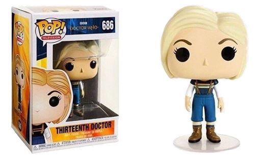 Funko pop thirteenth doctor store