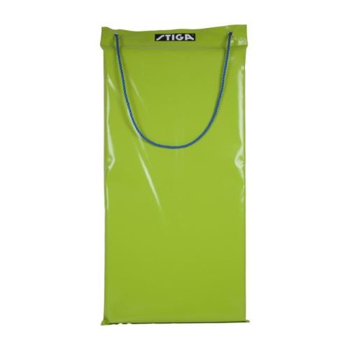 STIGA Luge matelas junior Snow flyer - Vert fluo